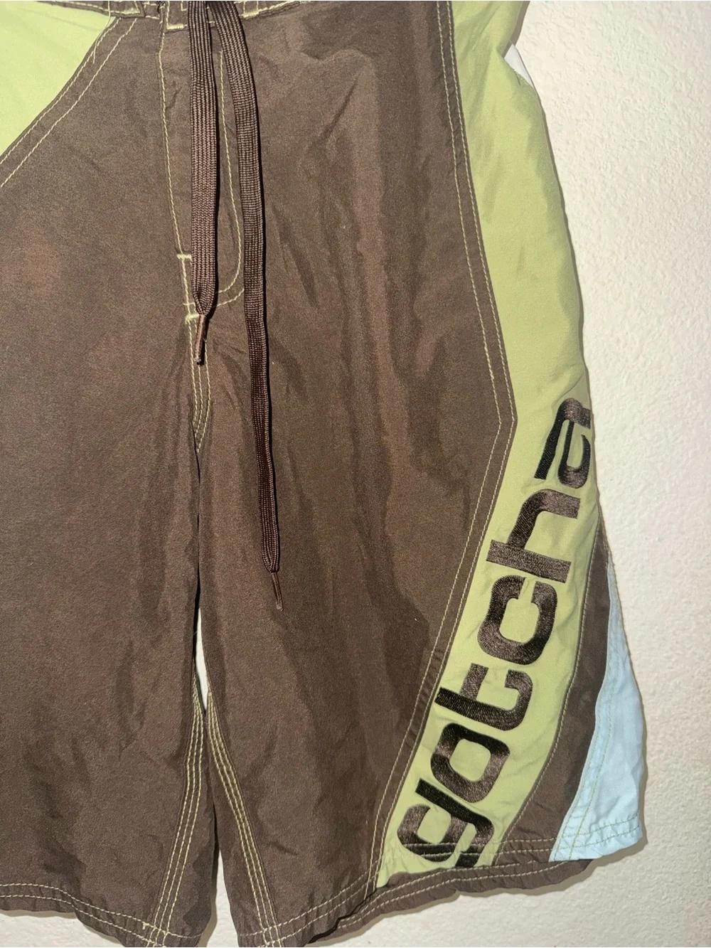 VTG Gotcha Board Shorts